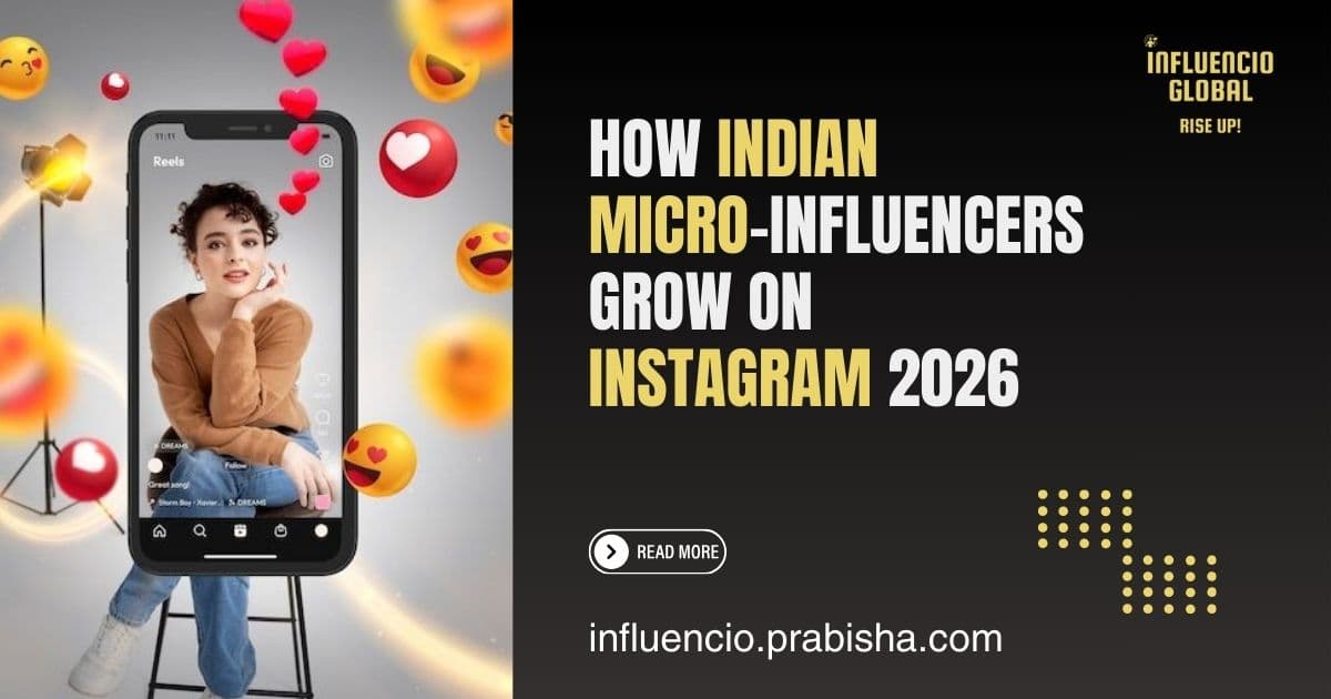 Micro-Influencers Grow on Instagram 